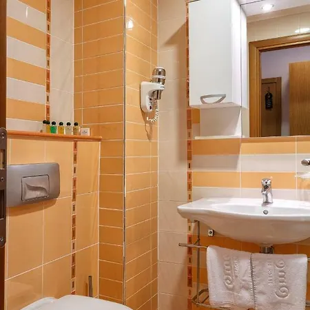 Private In Emerald Апартхотел 4*
