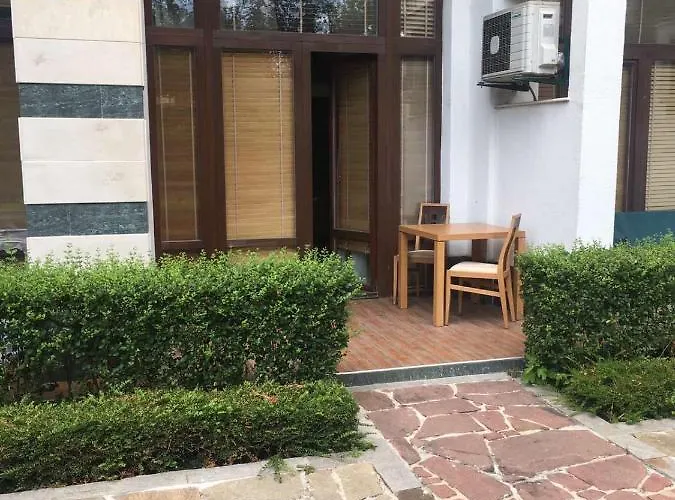 Private In Emerald Aparthotel Ravda