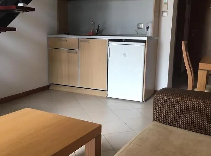 Private In Emerald Aparthotel Ravda